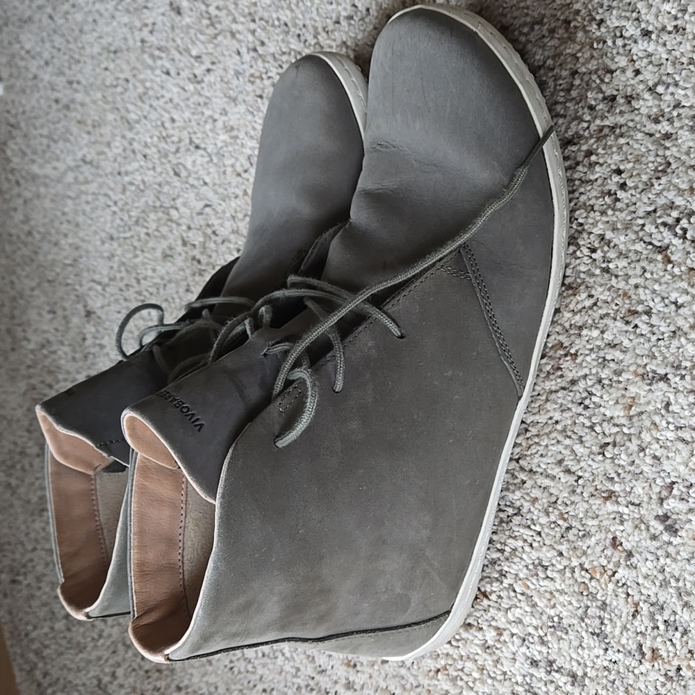 Vivo Barefoot Gobi Leather Boot